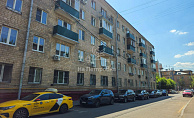 город Москва, улица Юлиуса Фучика, дом 2/30