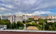 город Москва, улица Краснодонская, дом 46