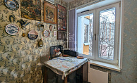 город Москва, аллея Жемчуговой, дом 5, корпус 1