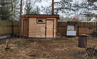 Московская область, садовое товарищество Фиалка, Павлово-Посадский городской округ, 32