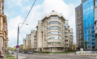 город Москва, переулок Наставнический, дом 6