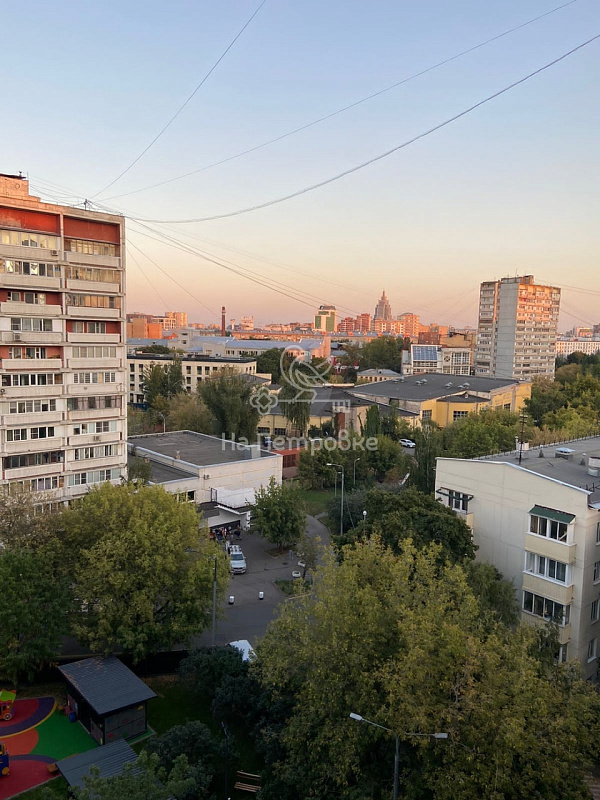 город Москва, переулок Угловой, дом 6