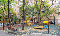 город Москва, улица Люсиновская, дом 72