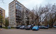 город Москва, переулок Тепличный, дом 7