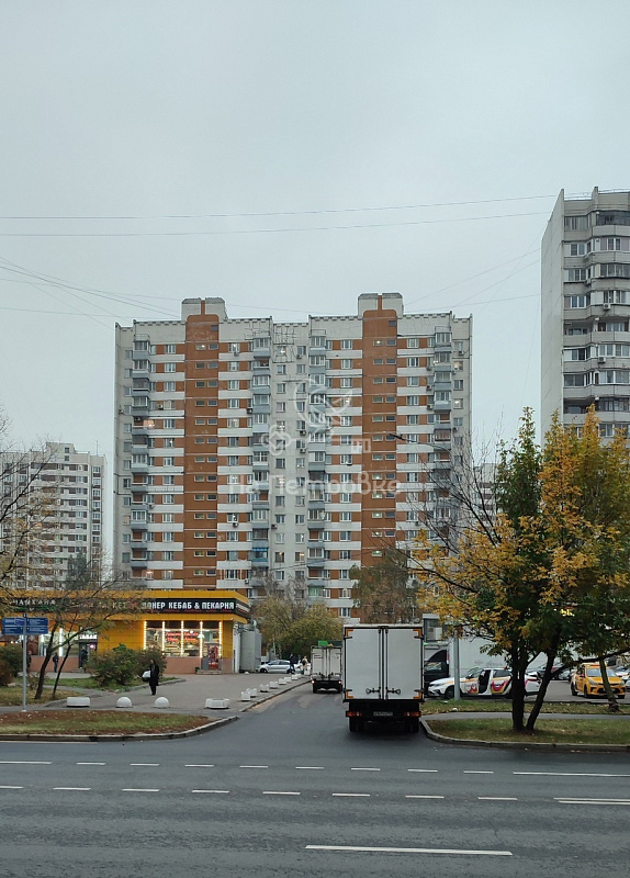 город Москва, улица Трофимова, дом 34