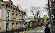 город Москва, переулок 2-й Спасоналивковский, дом 16