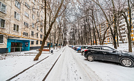 Москва, Днепропетровская улица, 29