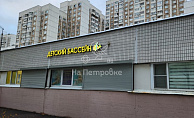 Москва, Рублёвское шоссе, 16к2