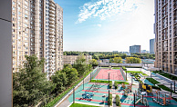 город Москва, улица Озёрная, дом 35