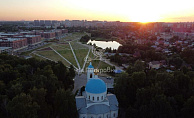 Московская область, город Балашиха, микрорайон Саввино, улица Народного ополчения, дом 6