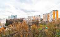 город Москва, улица Беловежская, дом 61