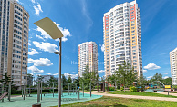 город Москва, город Московский, поселение Московский, улица Москвитина, дом 1, корпус 1