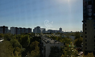 город Москва, улица Ферганская, дом 24