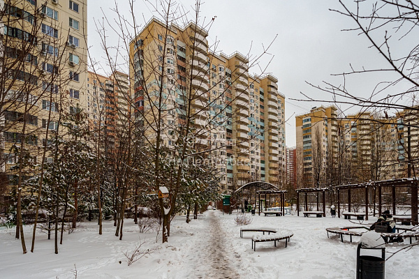 Московская область, Красногорск, городской округ Красногорск, Павшинский бульвар, 18