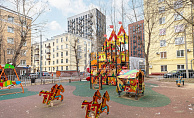 город Москва, набережная Даниловская, дом 2, корпус 1