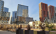 Москва, улица Василия Ланового, 1к2