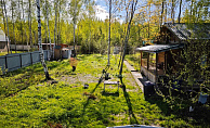 Московская область, садовое товарищество Лутосня, городской округ Солнечногорск