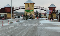 Москва, деревня Лужки, Краснопахорский район, микрорайон Солнечный город-1, Ромашковая улица