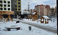 Московская область, Красногорск, городской округ Красногорск, Александровская улица, 4