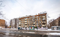 город Москва, улица Юных Ленинцев, дом 39