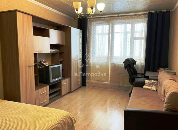 Москва, Кантемировская улица, 20к4