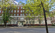 город Москва, проезд 3-й Хорошёвский, дом 1, строение 1