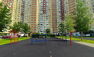 Московская область, город Видное, рабочий поселок Дрожжино, улица Южная, дом 23