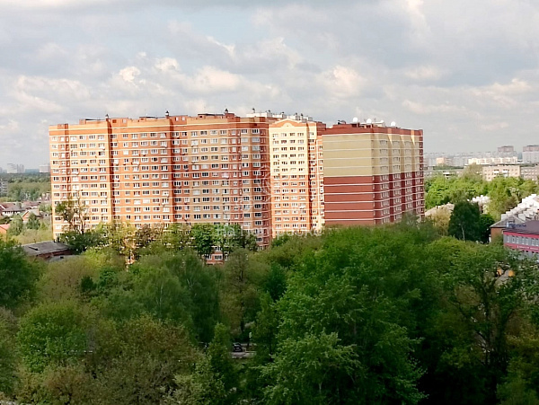 Московская область, Подольск, городской округ Подольск, Пионерская улица, 15