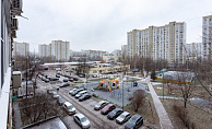 Москва, Керамический проезд, 57к1