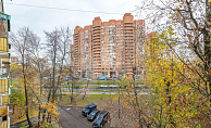 Москва, Жигулёвская улица, 14