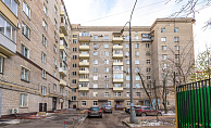 город Москва, улица 3-я Фрунзенская, дом 10