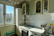 город Москва, улица Ферганская, дом 24 продажа квартиры Выхино 2 комнаты