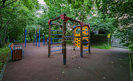 город Москва, улица Гарибальди, дом 36