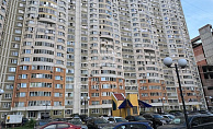 Московская область, город Химки, улица Панфилова, дом 1