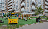 город Москва, улица Академика Виноградова, дом 1