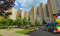 Московская область, город Видное, рабочий поселок Дрожжино, улица Южная, дом 23