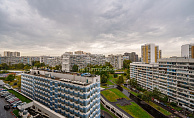 город Москва, микрорайон Чертаново Северное, Чертаново Северное район, дом 1А