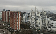 Московская область, город Красногорск, улица Авангардная, дом 10