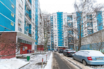 Москва, Кустанайская улица, 11к2 продажа квартиры Зябликово 1 комнаты