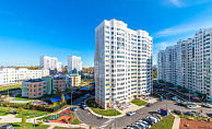 город Москва, поселение Сосенское, улица Александры Монаховой, дом 105, корпус 1