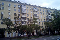 город Москва, улица Трофимова, дом 23, корпус 1 продажа квартиры Курская кол. 2 комнаты