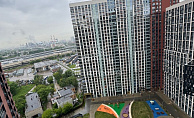 Москва, Газгольдерная улица, 10