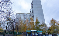 город Москва, улица Борисовские Пруды, дом 14, корпус 3