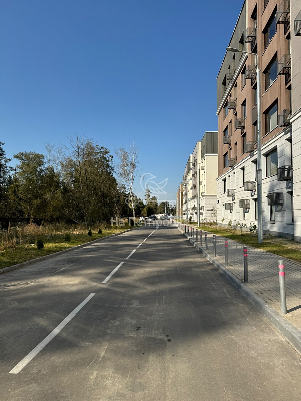 Московская область, город Красногорск, село Николо-Урюпино, улица Сергея Жадобкина, дом 13