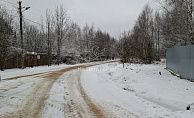 Москва, рабочий посёлок Киевский, район Бекасово, Кольцевая улица, 1