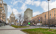 город Москва, улица Смоленская, дом 7