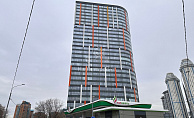 Москва, Мосфильмовская
