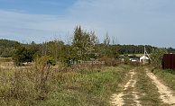 Московская область, село Мещерино, городской округ Ступино