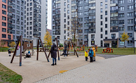 город Москва, поселение Сосенское, бульвар Скандинавский, дом 6
