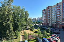 Московская область, Дубна, городской округ Дубна, проспект Боголюбова, 44 продажа квартиры  3 комнаты